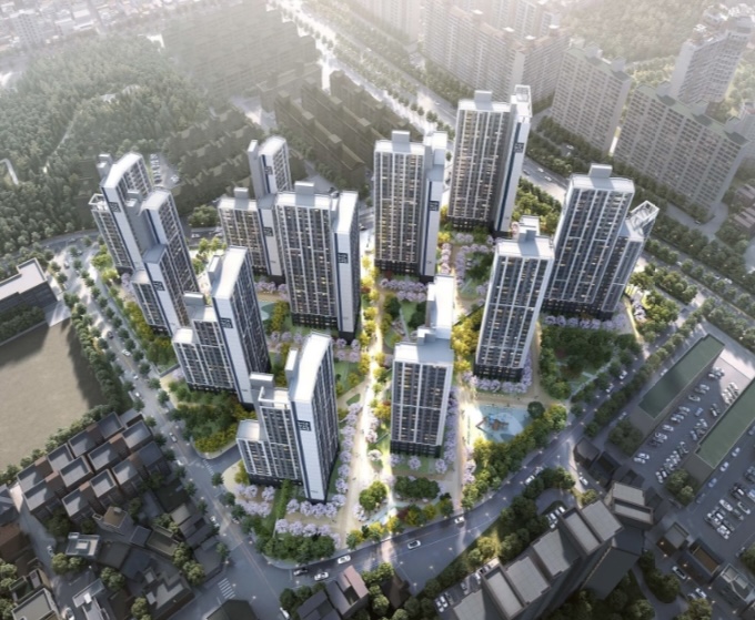 전주 효자동 코오롱하늘채 센트럴에비뉴원